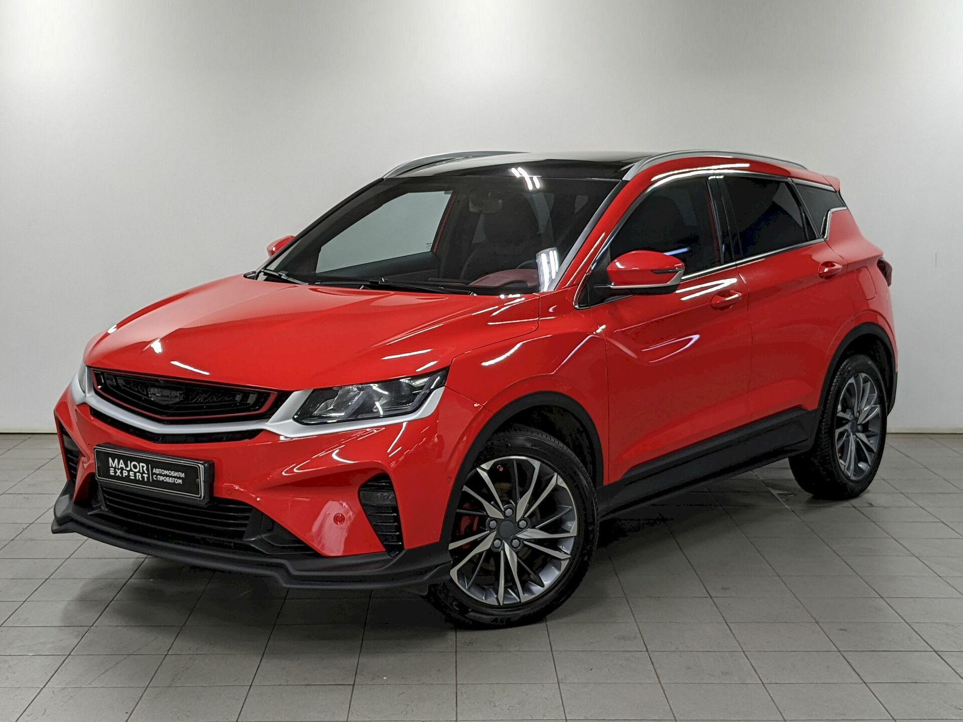 BelGee X50 2024 АКПП с пробегом 31 554 км 