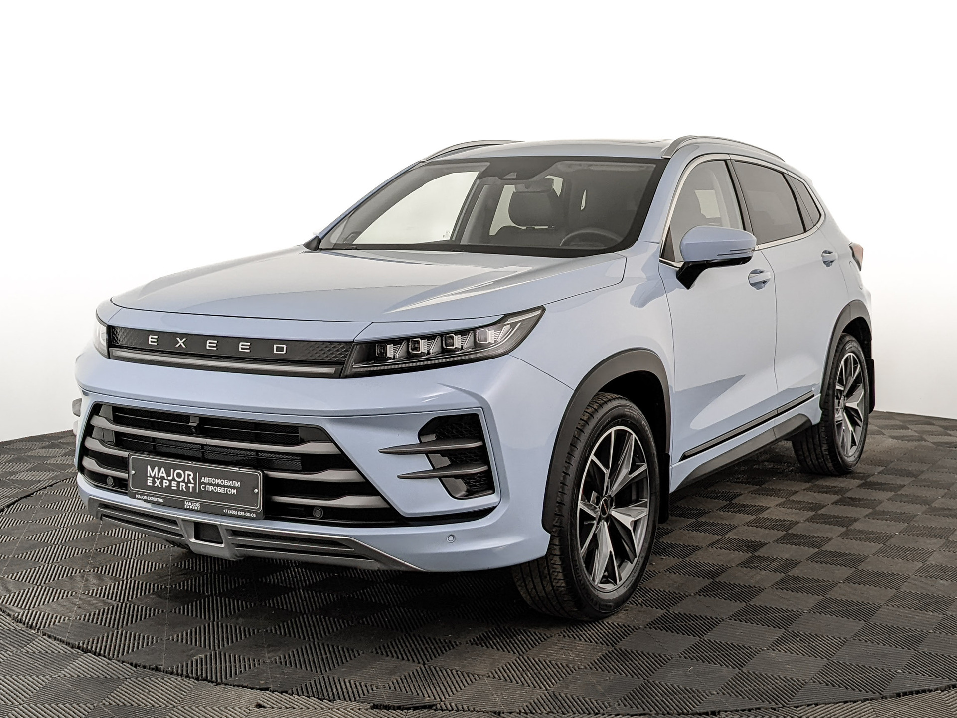 EXEED LX 2023 АКПП с пробегом 60 500 км 
