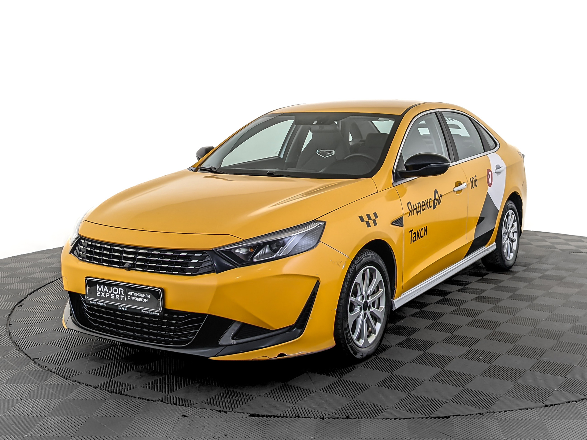 Kaiyi E5 2024 АКПП с пробегом 88 395 км 