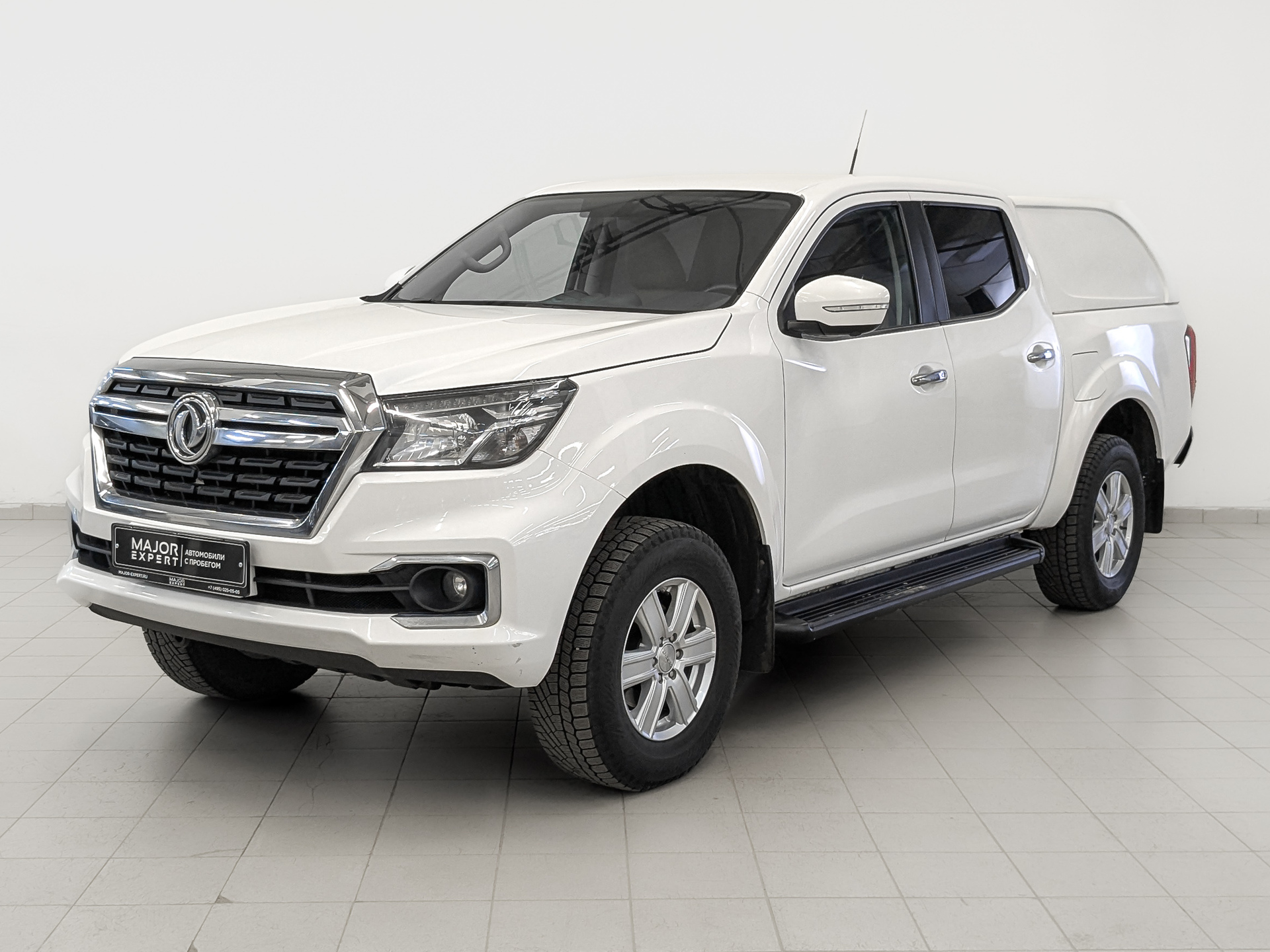DongFeng DF6 2022 АКПП с пробегом 119 460 км 
