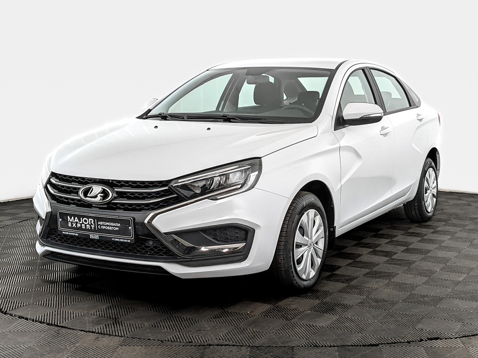 Lada Vesta 2024 АКПП