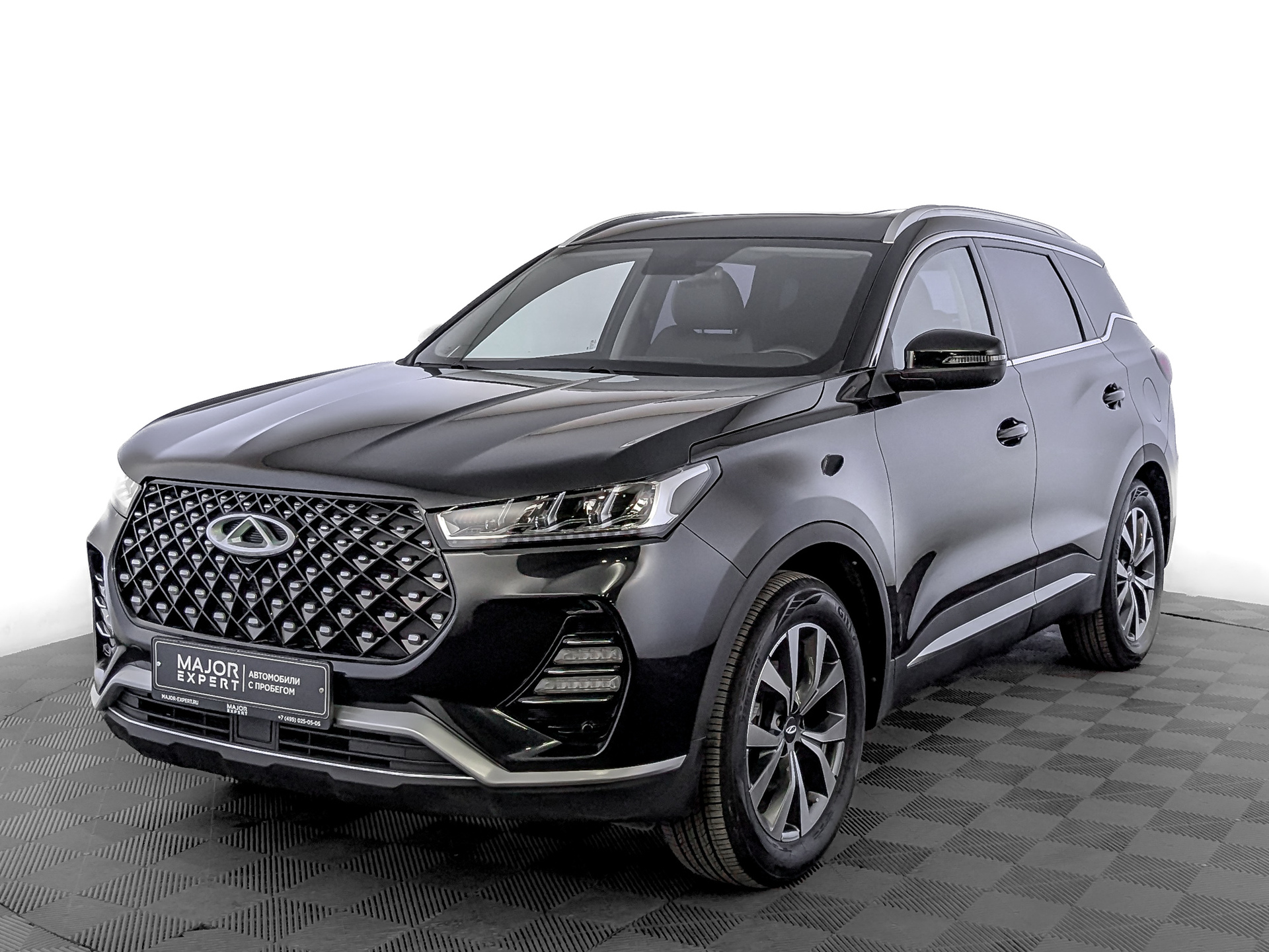 Chery Tiggo 7 Pro 2022 АКПП с пробегом 34 600 км 