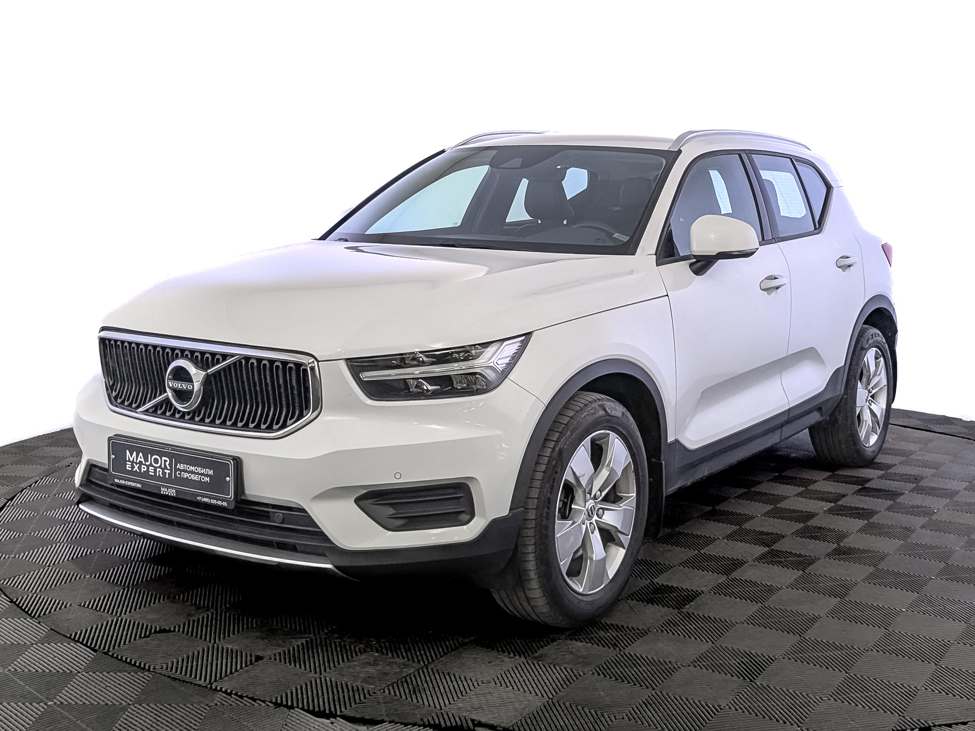Volvo XC40 2018 АКПП с пробегом 132 629 км 