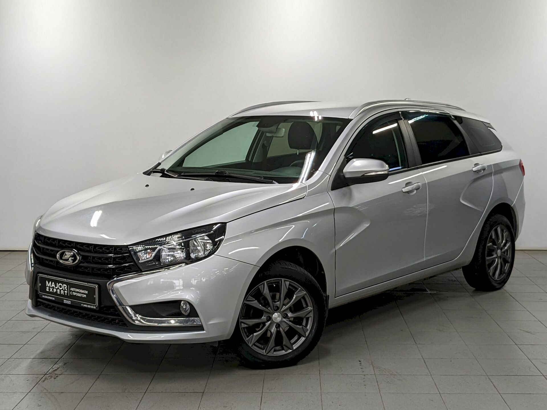 Lada Vesta 2019 АКПП с пробегом 30 500 км 