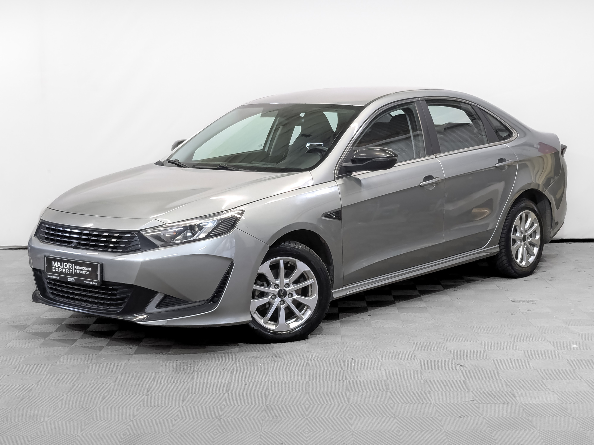 Kaiyi E5 2024 АКПП с пробегом 79 664 км 