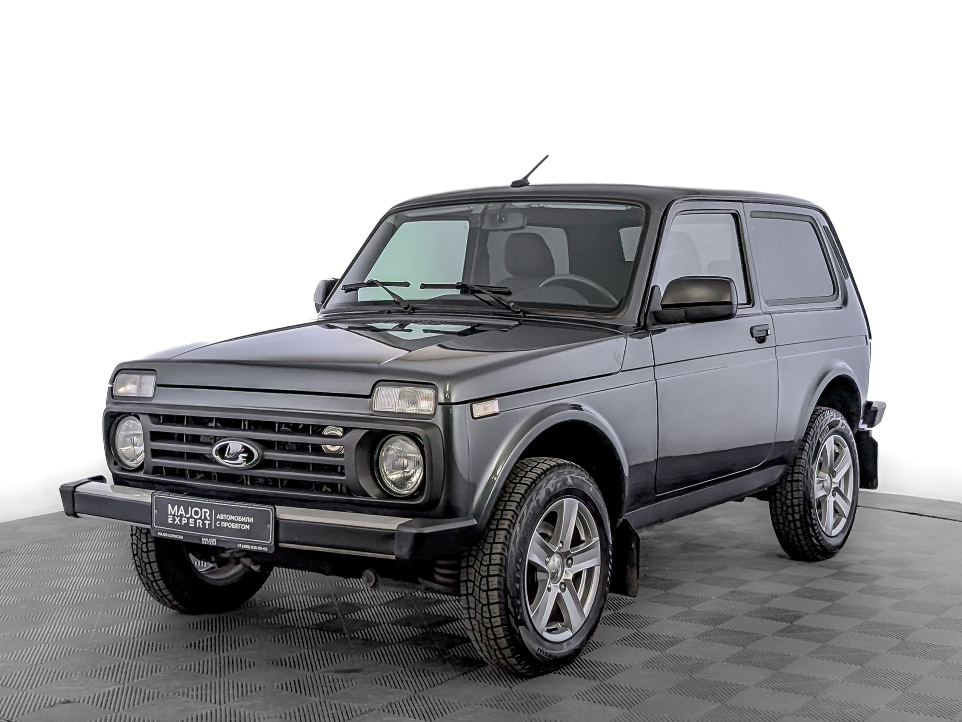 Lada Niva Legend 2025 МКПП с пробегом 13 086 км 