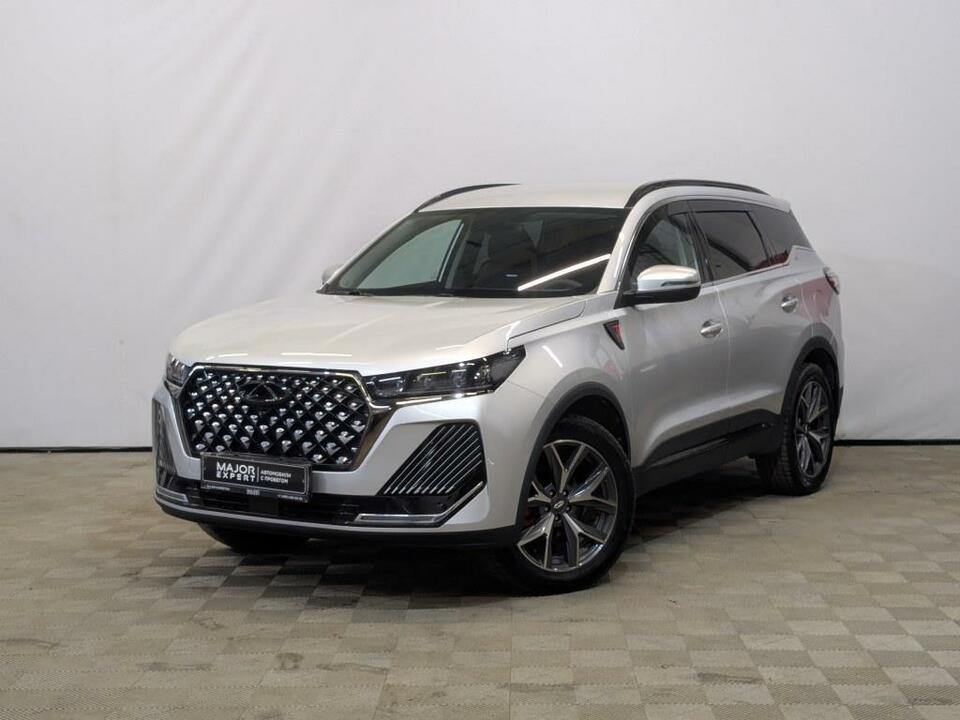 Chery Tiggo 7 Pro / Pro Max / 7L 2024 АКПП