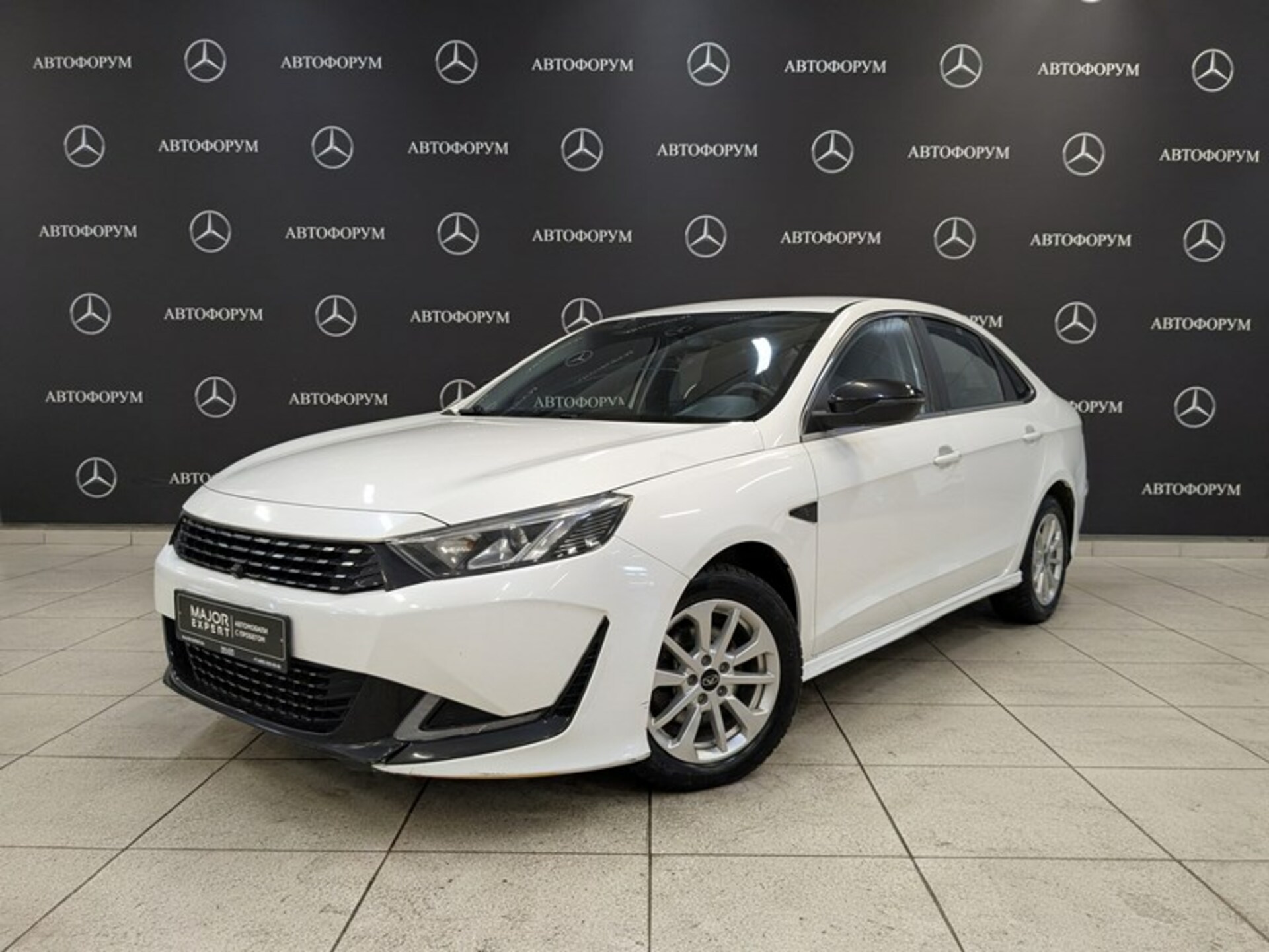 Kaiyi E5 2024 АКПП с пробегом 72 441 км 