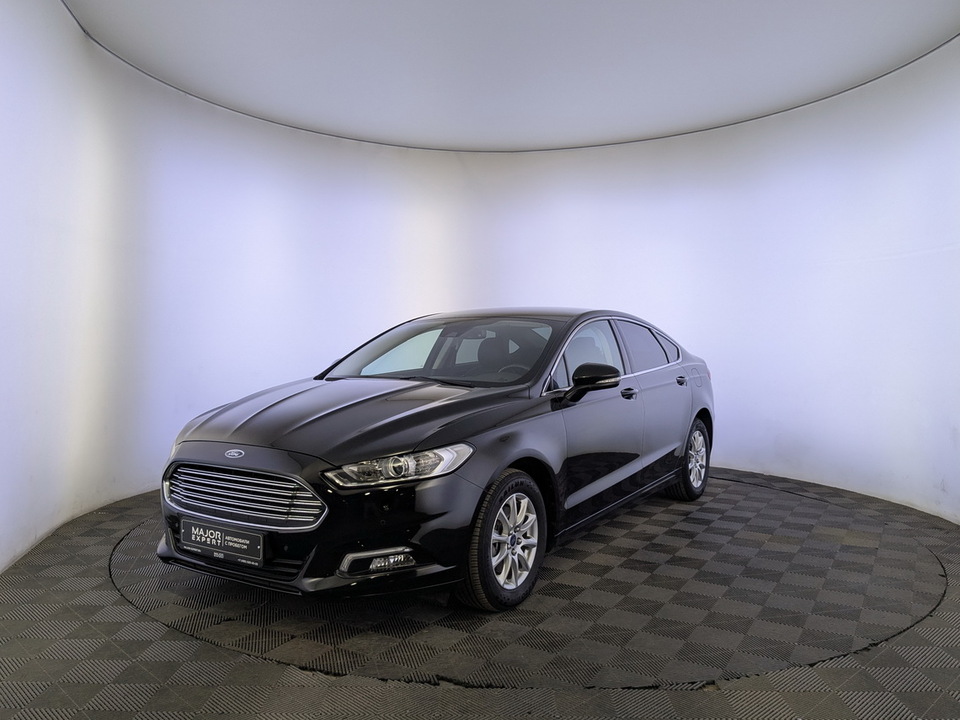Ford Mondeo V 2018 АКПП