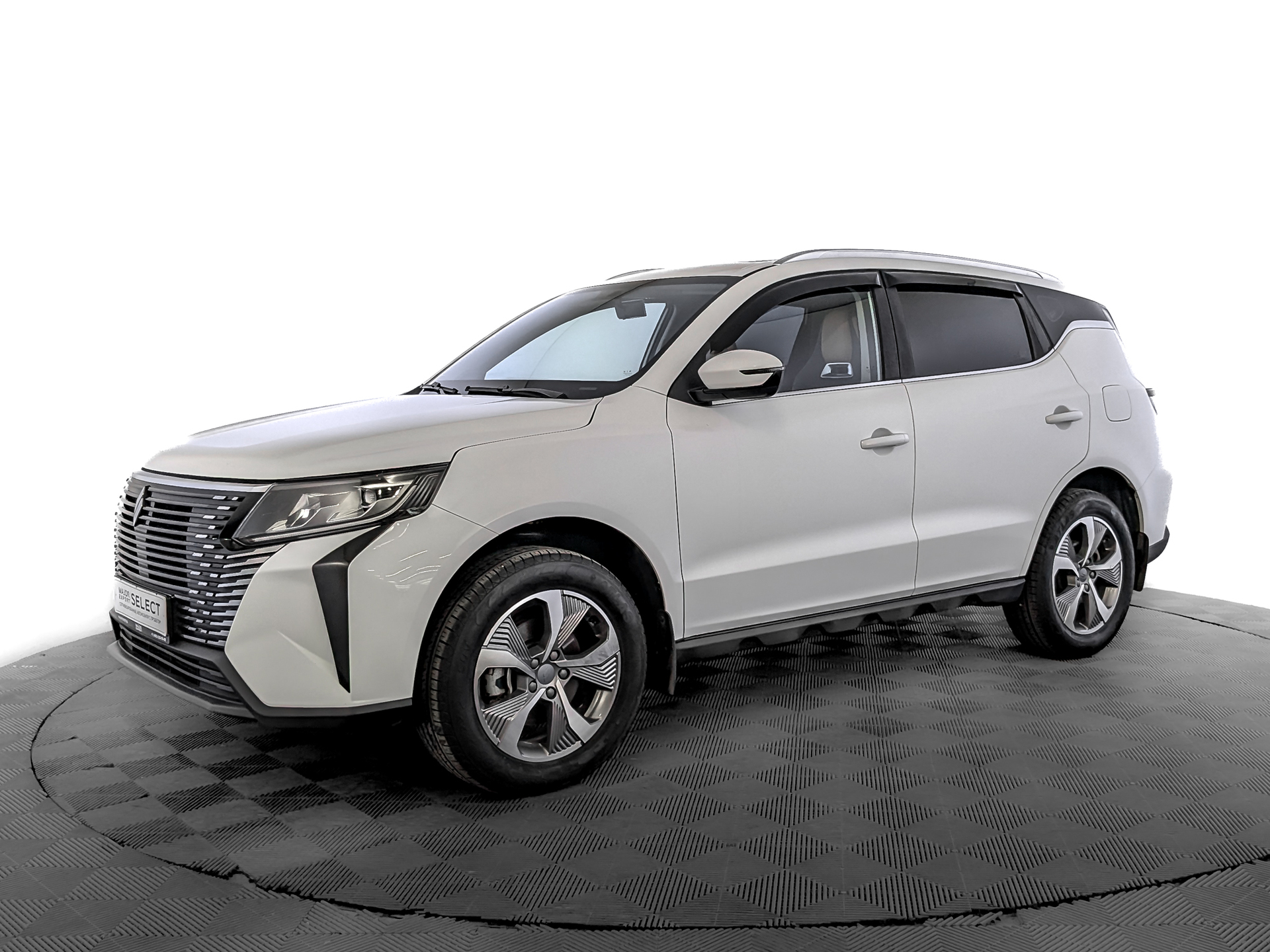 Livan X6 Pro 2023 АКПП с пробегом 29 137 км 