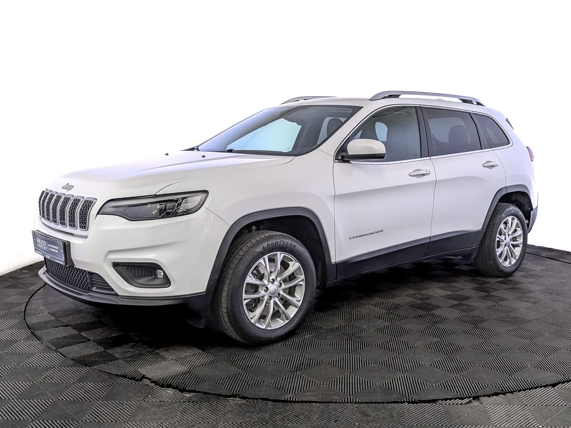 Jeep Cherokee 2018 АКПП с пробегом 101 850 км 