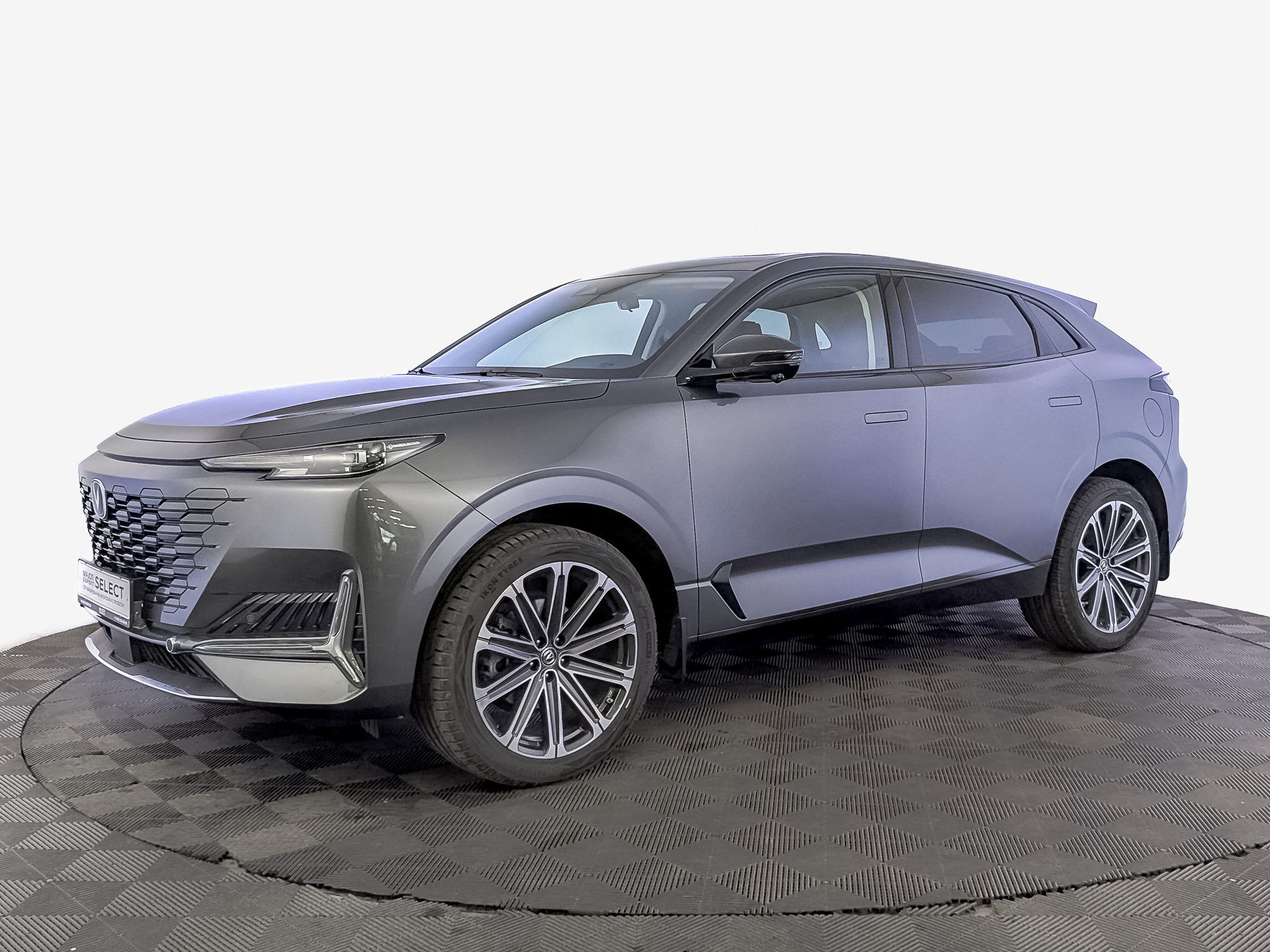 Changan UNI-K 2025 АКПП с пробегом 11 306 км 