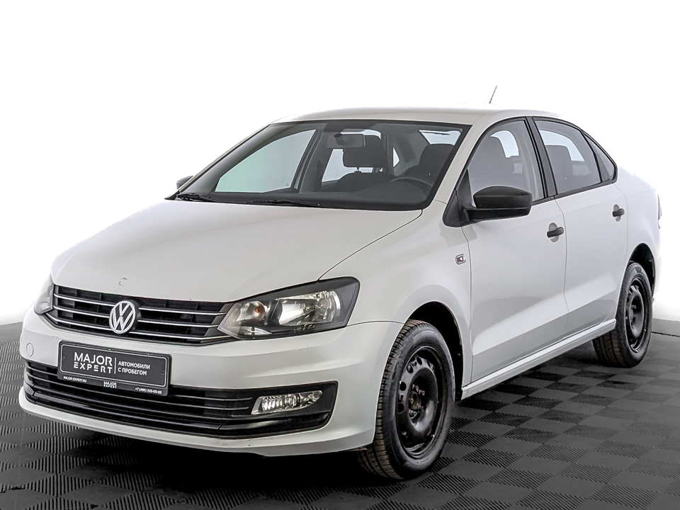 Volkswagen Polo Sedan 2019 АКПП