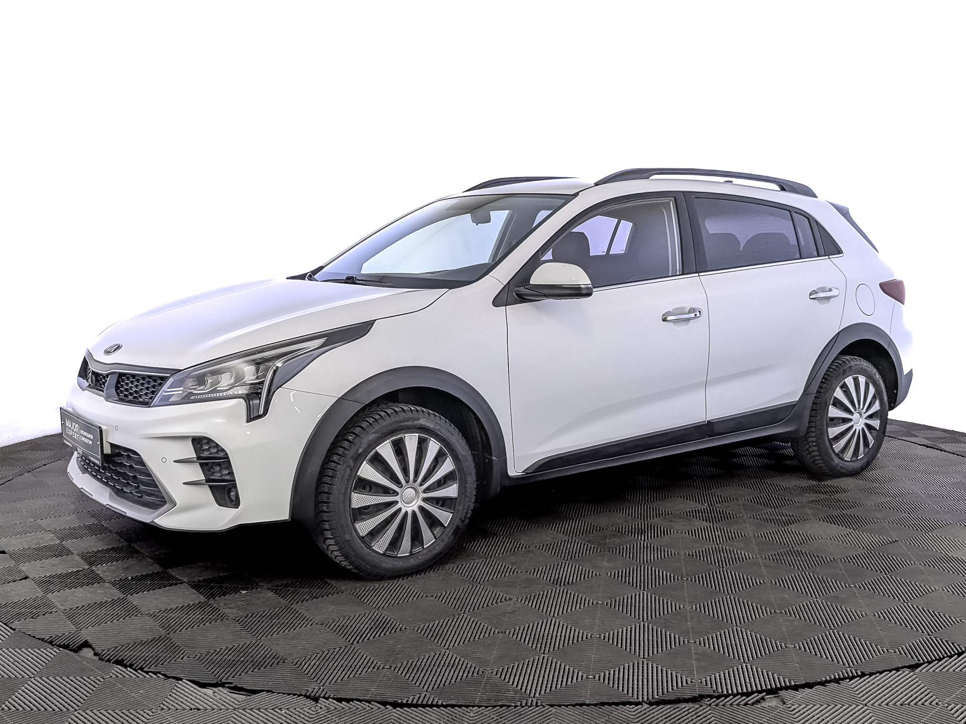 Kia Rio X 2021 АКПП с пробегом 49 442 км 