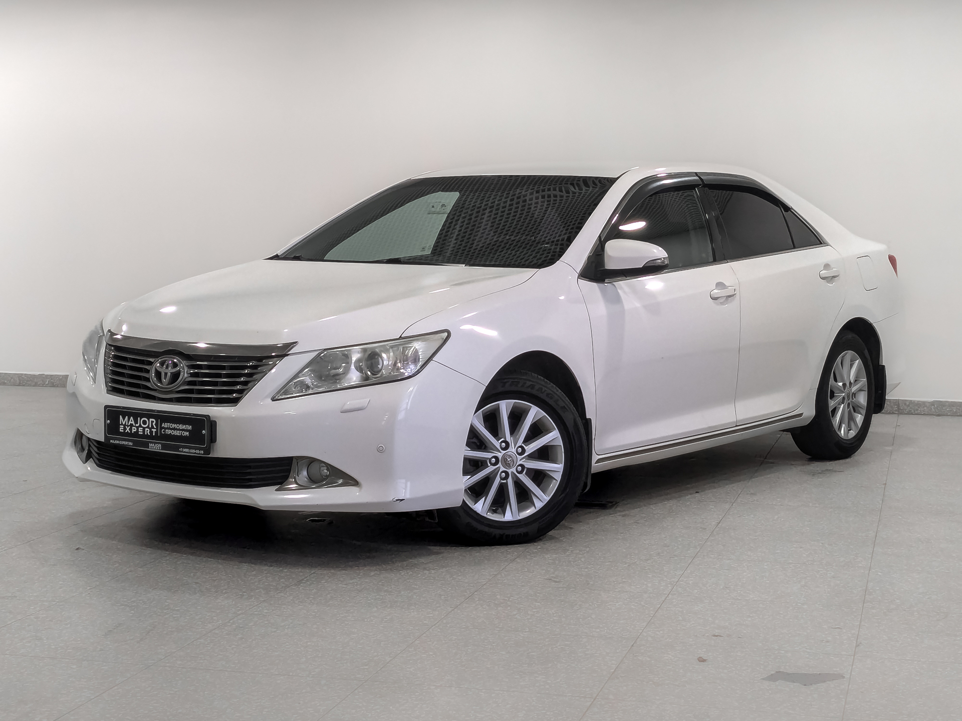 Toyota Camry 2013 АКПП с пробегом 172 820 км 