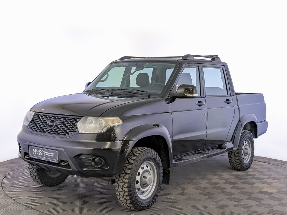 УАЗ Pickup 2023 МКПП