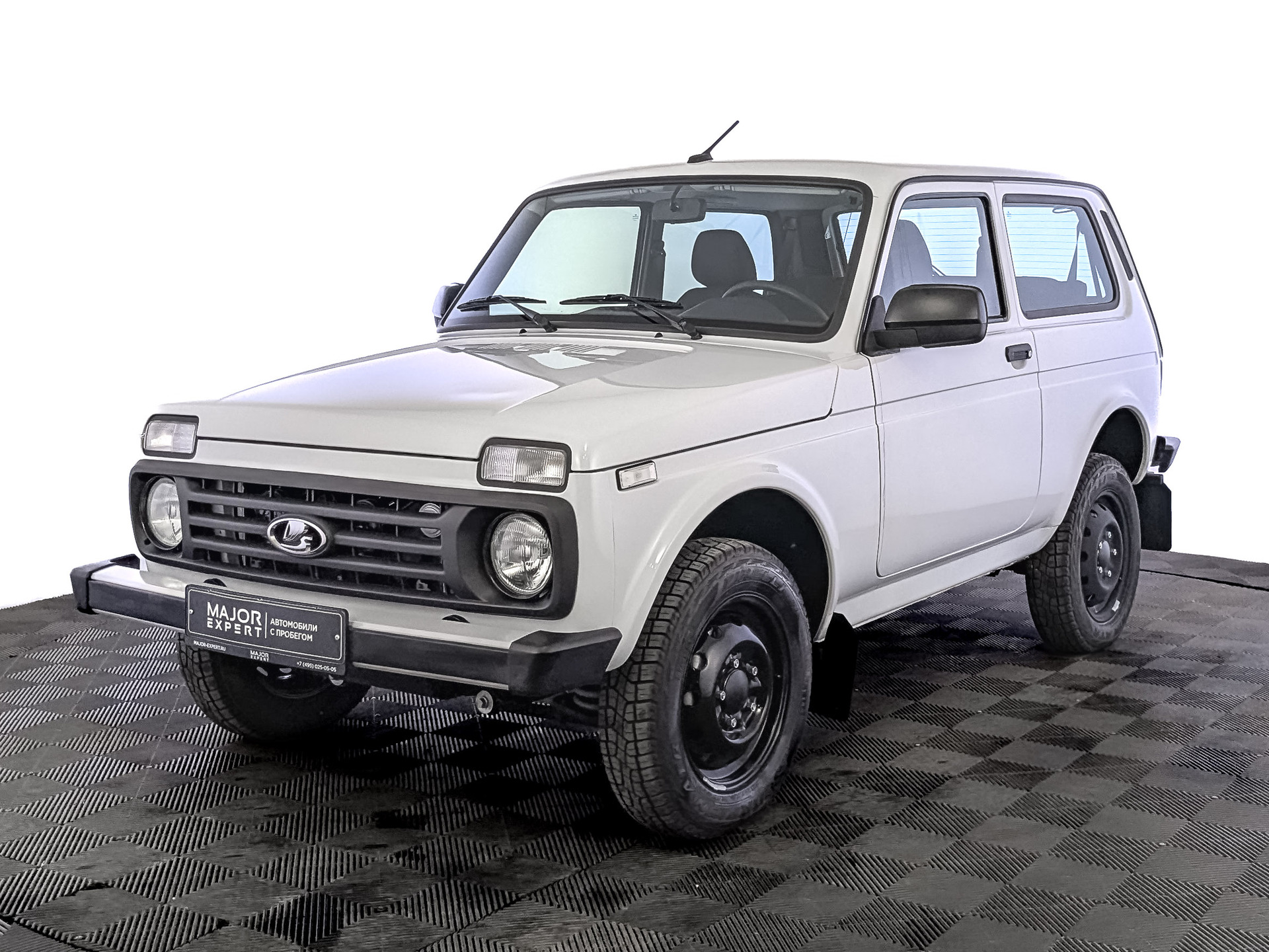 Lada Niva Legend 2025 МКПП с пробегом 1 905 км 