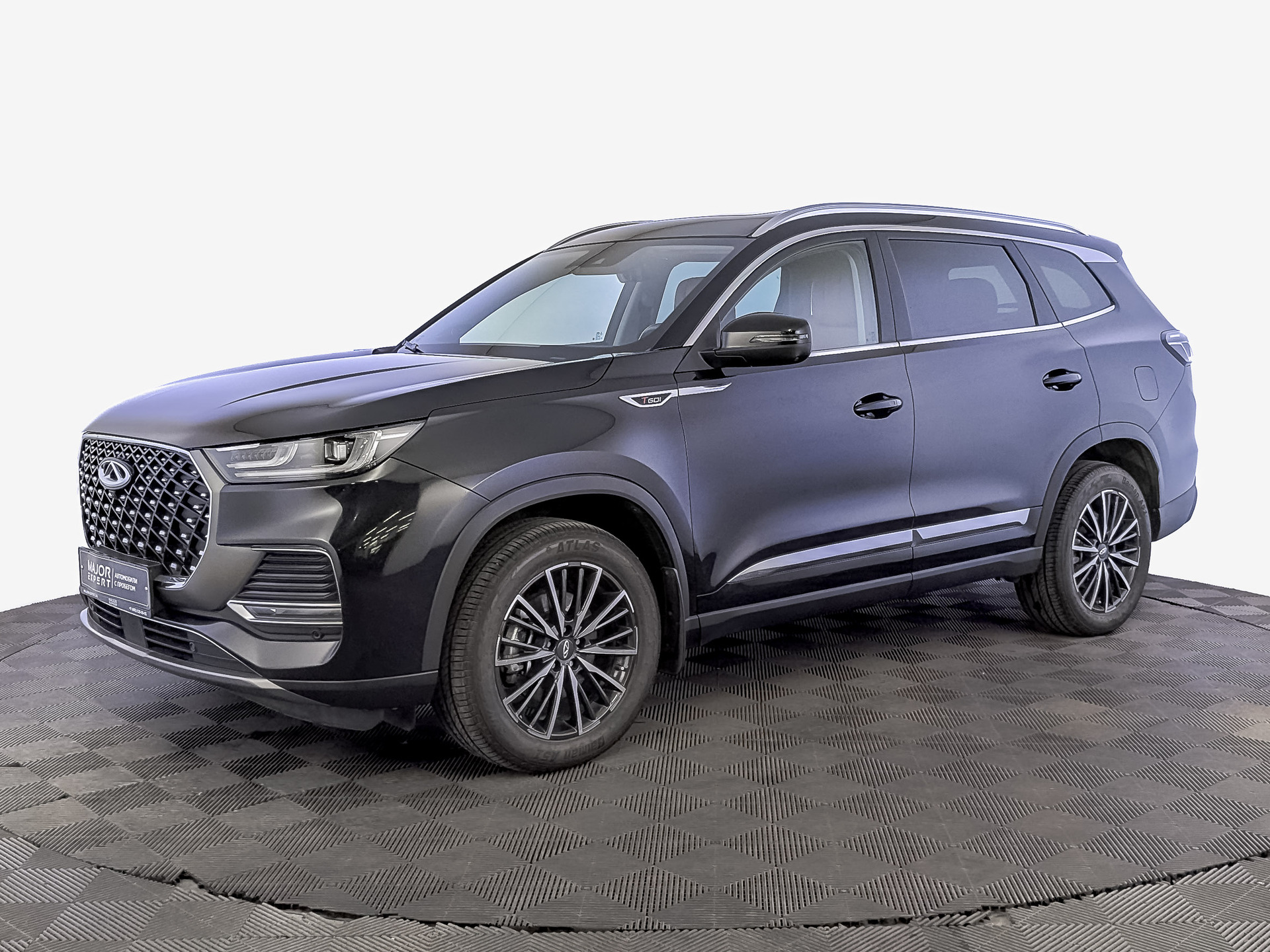 Chery Tiggo 8 Pro 2022 АКПП с пробегом 6 882 км 