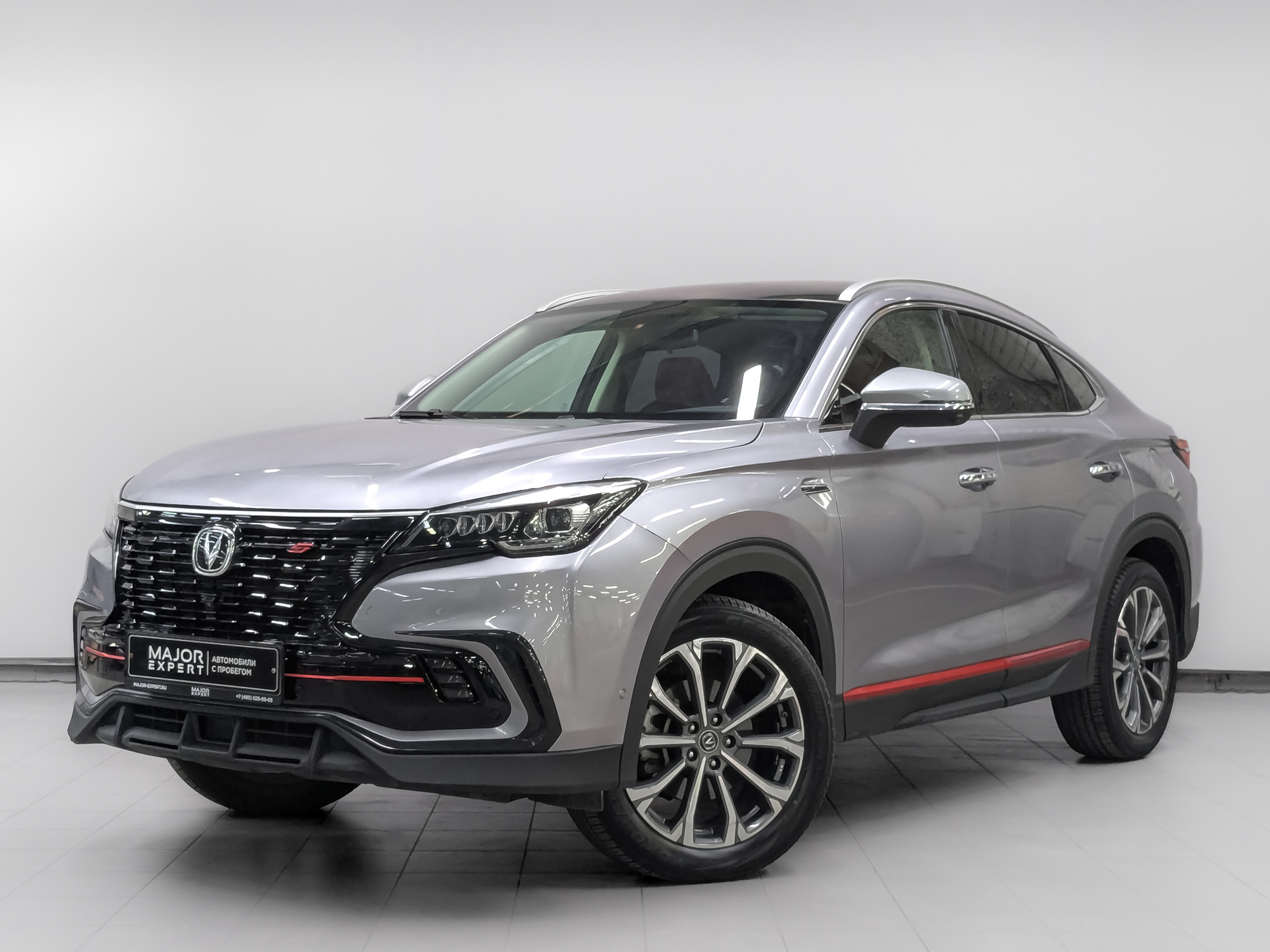 Changan CS85 2022 АКПП с пробегом 25 862 км 
