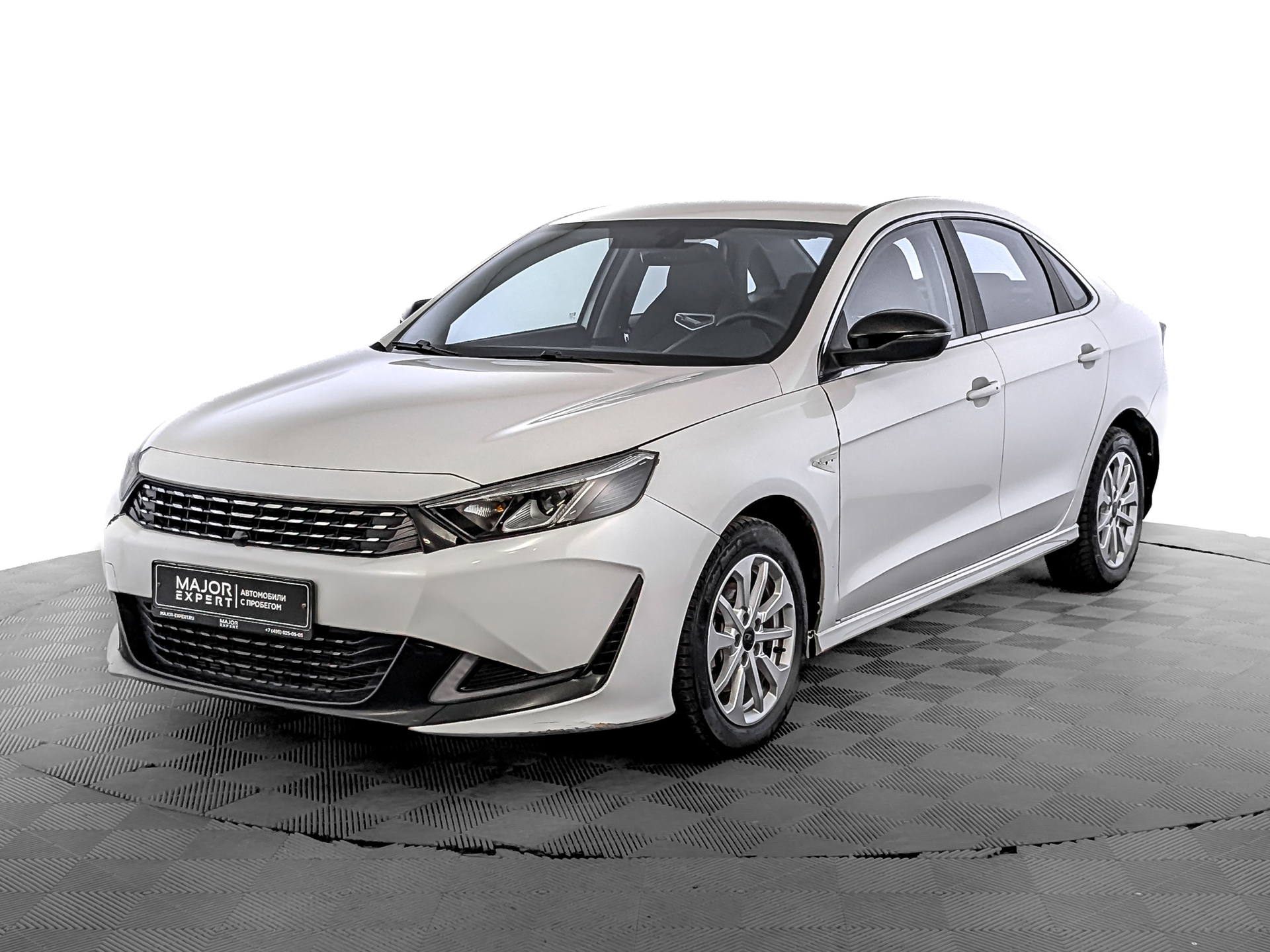 Kaiyi E5 2024 АКПП с пробегом 73 528 км 