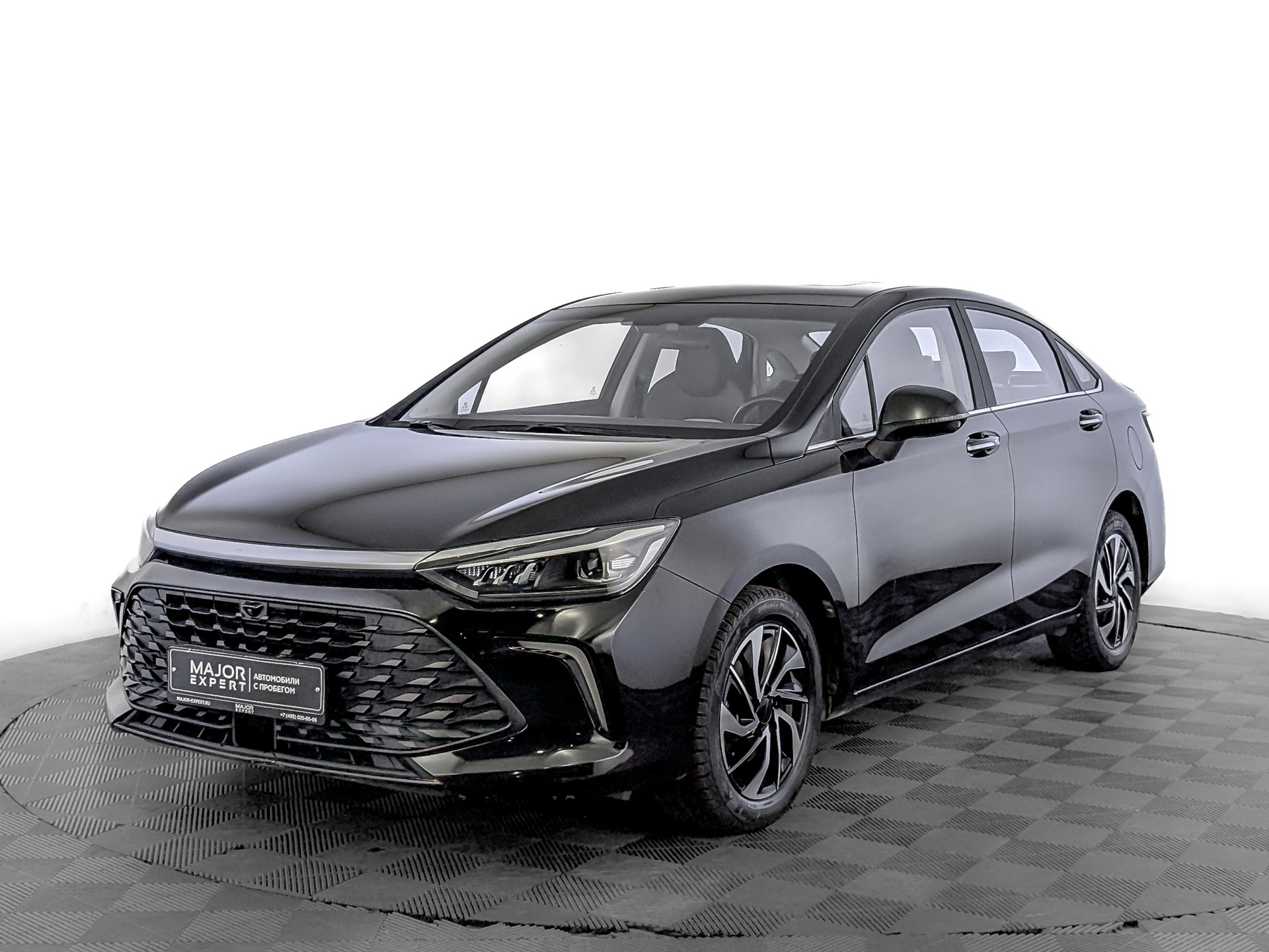 Baic U5 Plus 2023 АКПП с пробегом 146 424 км 