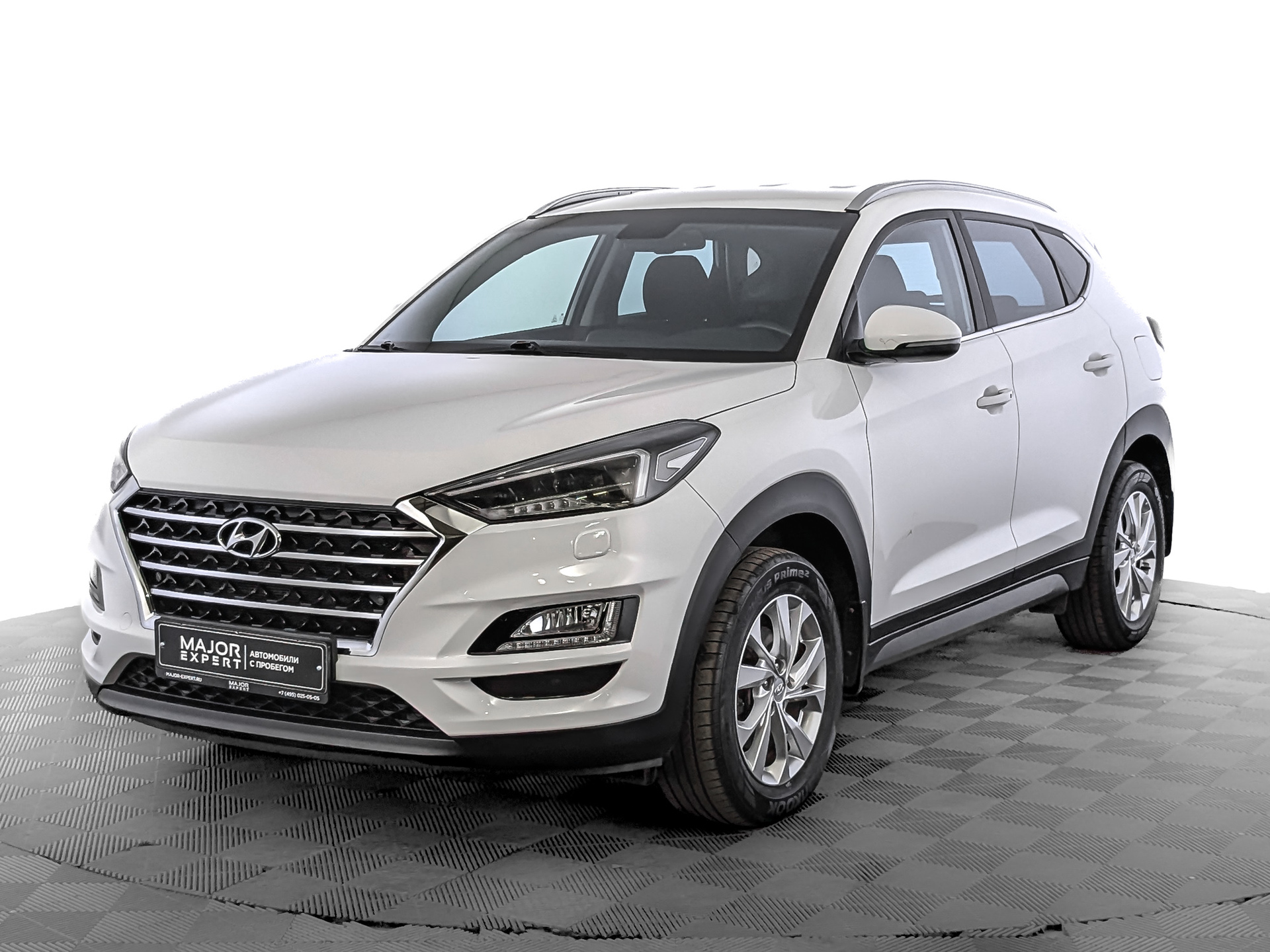 Hyundai Tucson 2019 АКПП с пробегом 108 984 км 