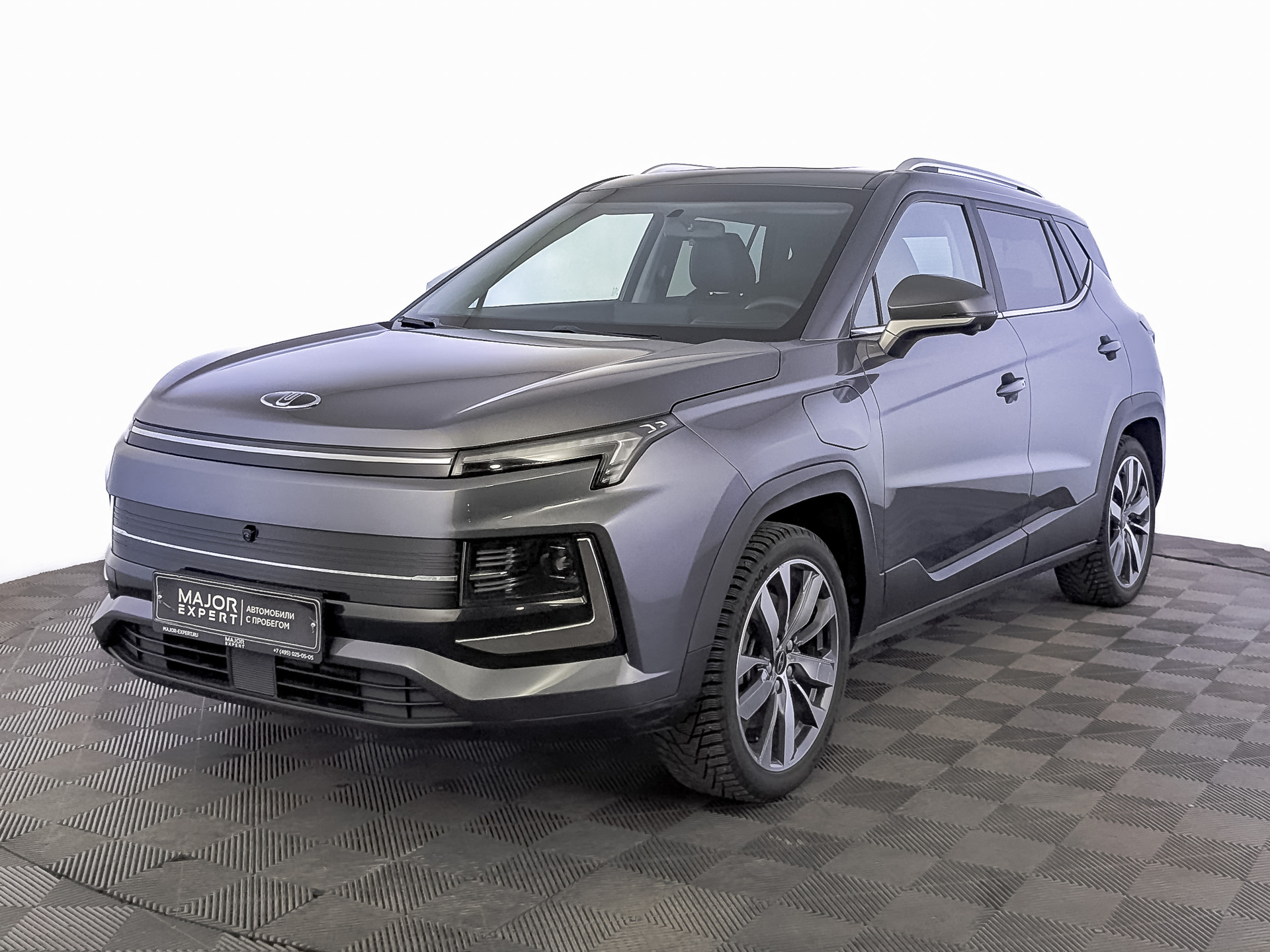 Москвич 3e 2023 АКПП с пробегом 26 636 км 