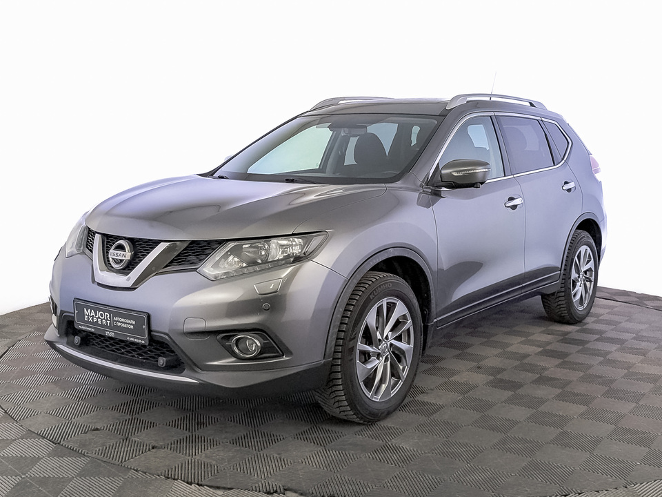 Nissan X-Trail III T32 2015 АКПП