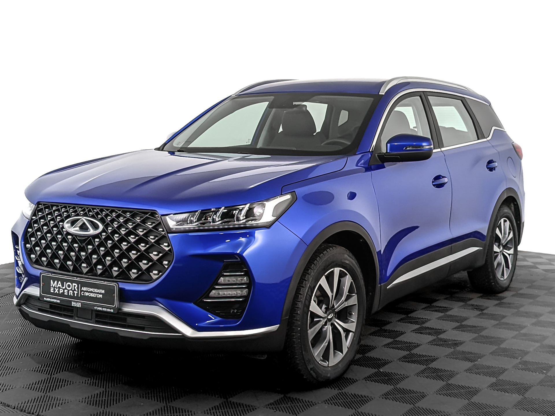 Chery Tiggo 7 Pro 2022 АКПП с пробегом 16 811 км 