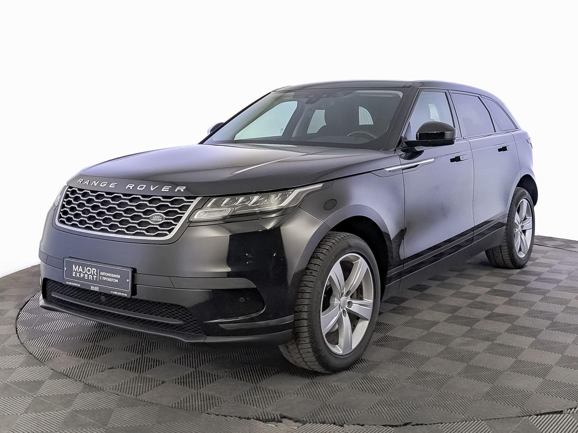Land Rover Range Rover Velar 2020 АКПП с пробегом 116 892 км 