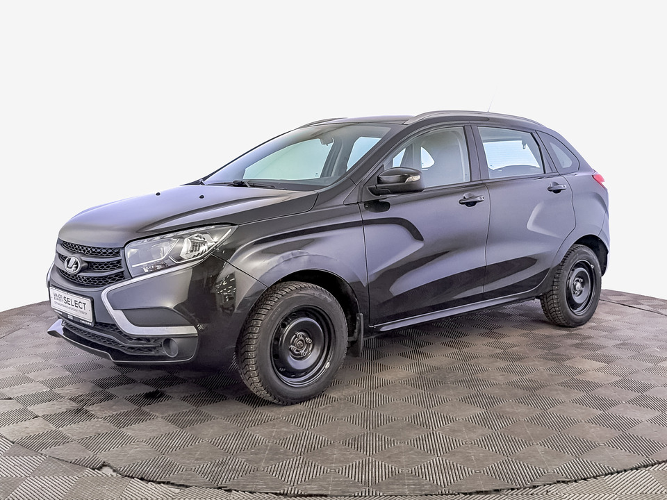 Lada XRAY 2022 МКПП