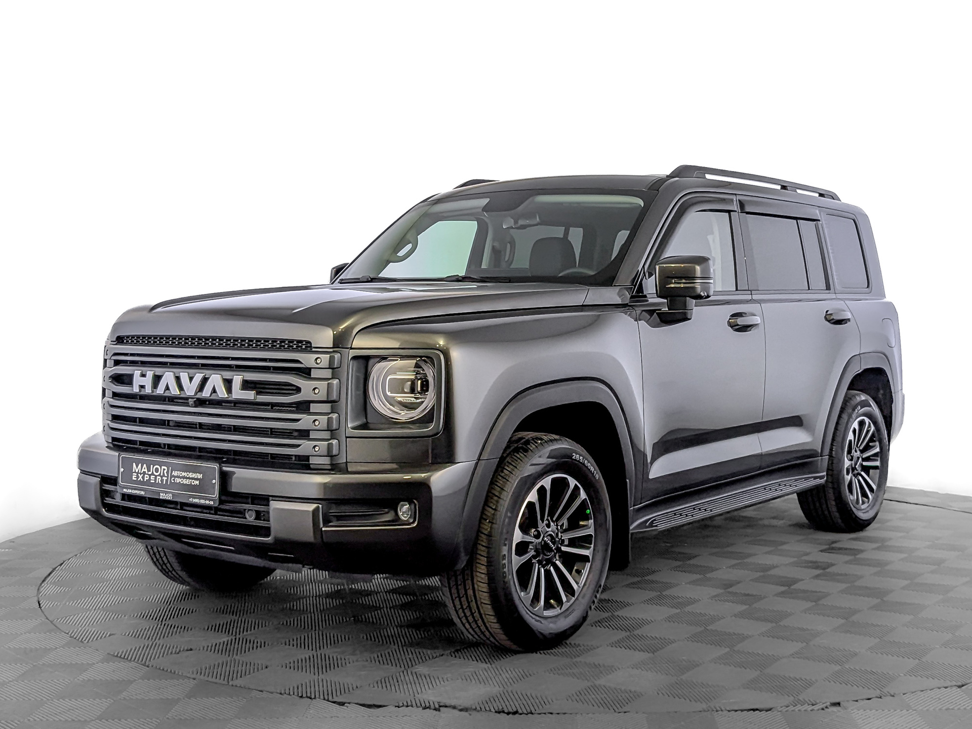 Haval H9 2025 АКПП с пробегом 8 604 км 
