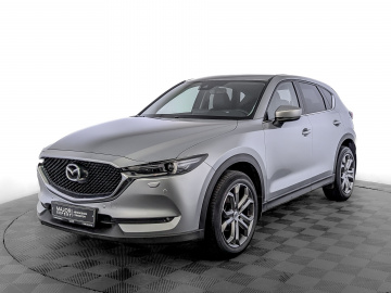 Mazda CX-5 2021 АКПП с пробегом 105 000 км 