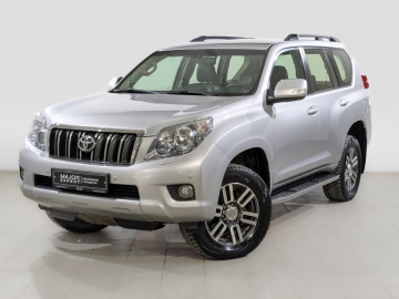 Toyota Land Cruiser Prado 150 2013 АКПП