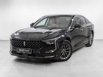 FAW Bestune B70 2023 АКПП с пробегом 39 874 км 