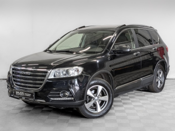 Haval H6 2019 АКПП с пробегом 104 295 км 