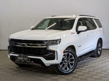 Chevrolet Tahoe 2022 АКПП с пробегом 80 118 км 