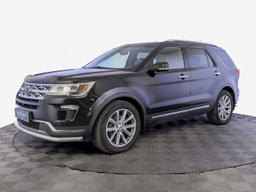 Ford Explorer 2018 АКПП с пробегом 212 530 км 