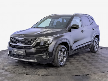 Kia Seltos 2020 АКПП с пробегом 58 000 км 
