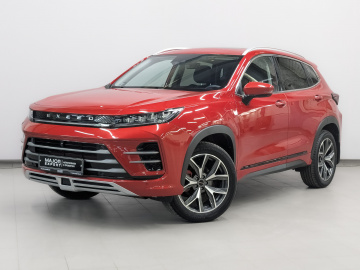 EXEED LX 2023 АКПП с пробегом 14 785 км 