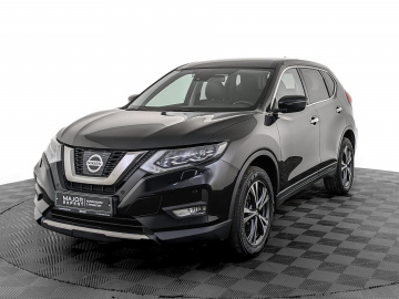 Nissan X-Trail 2019 АКПП с пробегом 88 223 км 