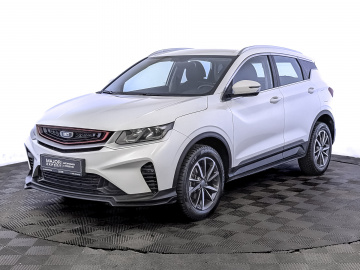 BelGee X50 2025 АКПП с пробегом 100 009 км 