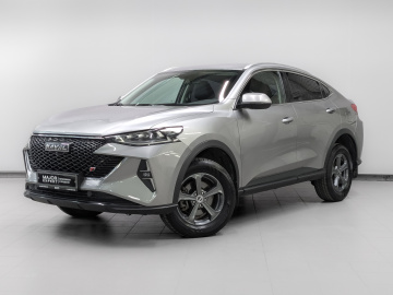 Haval F7x 2024 АКПП с пробегом 69 036 км 