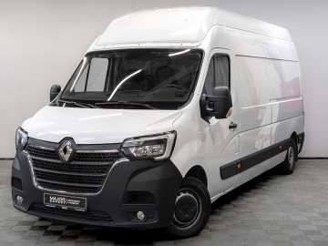 Renault Master III 2021 МКПП