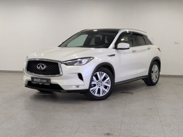 Infiniti QX50 2019 АКПП с пробегом 103 626 км 