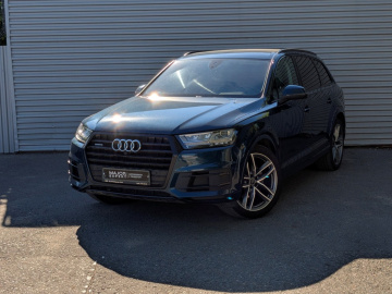 Audi Q7 2019 АКПП с пробегом 138 992 км 