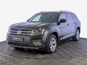 Volkswagen Teramont 2018 АКПП с пробегом 176 009 км 