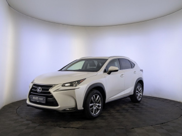 Lexus NX 2017 АКПП с пробегом 166 995 км 
