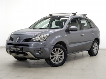 Renault Koleos 2008 АКПП с пробегом 136 017 км 