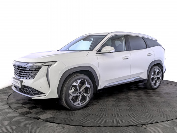 Geely Atlas II 2024 АКПП с пробегом 9 919 км 